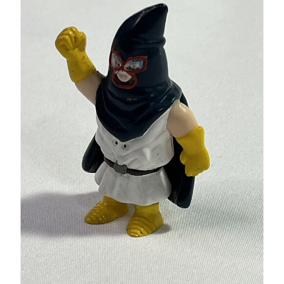 DRAGON BALL Z 2.25" Mini FIGURE MIGHTY MASK BS/S.T.A  VINTAGE 1989 DBZ - Picture 2 of 9